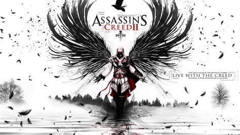 Sfondi 1600x900 Px Assassins Creed Assassins Creed 2 Rivelazioni