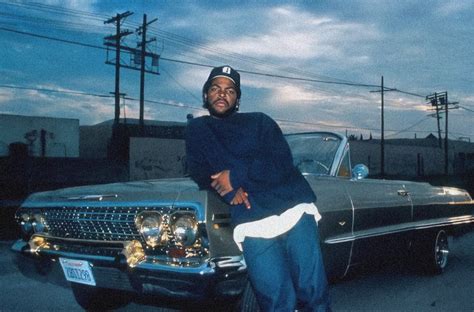 Ice Cube 90s Hiphop Boyz N The Hood Impala63 Imagenes De Hip Hop Fotos