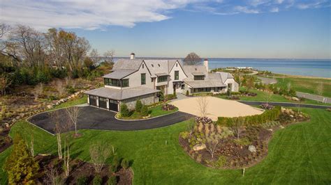 A 99 Million Gold Coast Mansion In Long Island Is For Sale