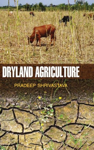 Dryland Agriculture By P Shrivastava Hardcover Barnes And Noble®