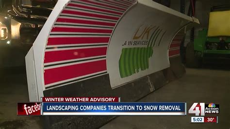 October Snowfall Impacts Many In Kansas City Metro