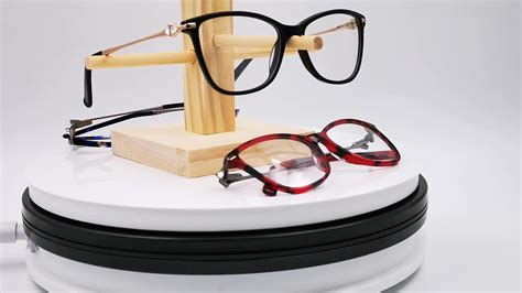 Handmade Acetate Glasses Frame Optical Custom Gentlemen Cellulose Acetate Eyeglass Vintage
