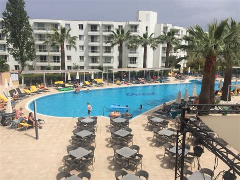Pool Allsun App Hotel Orient Beach Sa Coma HolidayCheck Mallorca Spanien