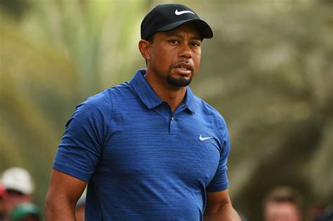 Tiger Woods Injured In Serious Car Crash