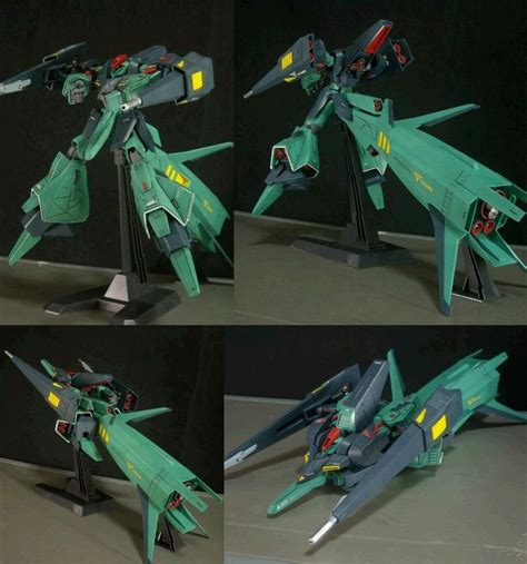 Hguc 1144 Orx 005 Gaplant Customized Build Mobile Suit Zeta Gundam