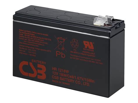 Apc Replacement Battery Cartridge 153 Ups Battery 1 X Lead Acid 4200 Mah Black For P N