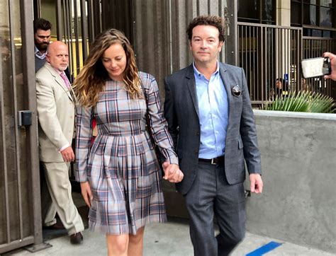 Danny Masterson Trial Ex Girlfriend Says Church Of Scientology Told
