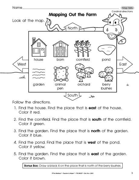 We love to provide our mts community with new worksheets. Placeholder | Social studies worksheets, Teaching map ...