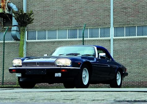 Jaguar xjs cabrio v12 , oldtimer. Consignatie oldtimer of youngtimerJaguar XJS V12 Cabriolet ...