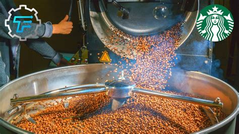 Ever Wondered How Starbucks Coffee Is Made Join Us On This