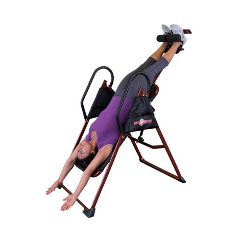 Buying guide for best inversion tables. BFINVER10 - Best Fitness Inversion Table - Body-Solid