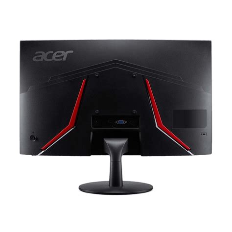 Acer Nitro Ed240q Bi Monitor Curvo Gaming 236 Full Hd 75hz Hdmi Y Vga