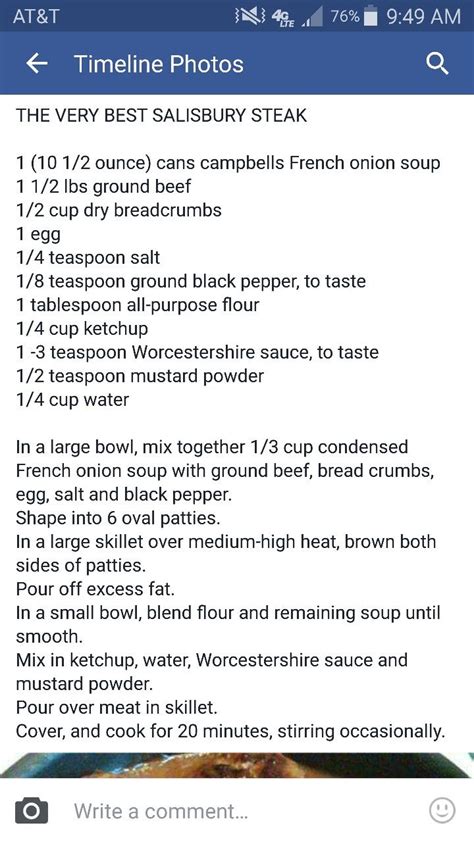 The beef flavour is ok but but it's not a good cut for fast cooking like in stroganoff, it's dry with an unpleasant texture. Pin by Betsy Mendes on Beef! It's What's For Dinner ...