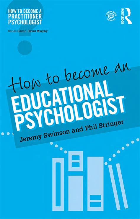 Pdf How To Become An Educational Psychologist