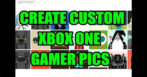Xbox Custom Gamerpic Xbox 1080x1080 Pictures Xbox One