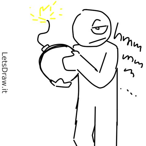 Which is the best way to draw a dog's nose? How to draw bowling / Learn to draw from other LetsdrawIt ...