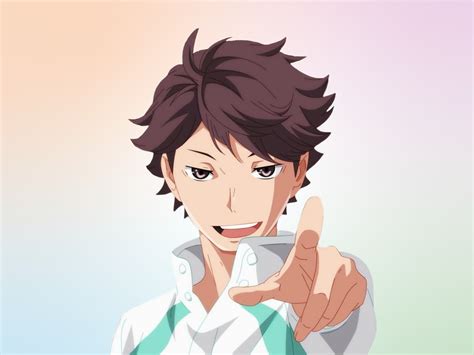 Oikawa Tooru Personality Type Zodiac Sign And Enneagram So Syncd