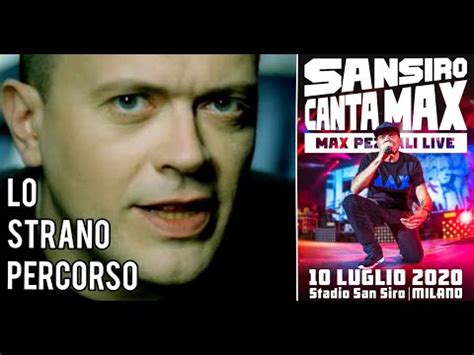 Luniverso tranne noi max pezzali (cover) fabrizio martone. Lo Strano Percorso 883 - Max Pezzali Accordi e Testo