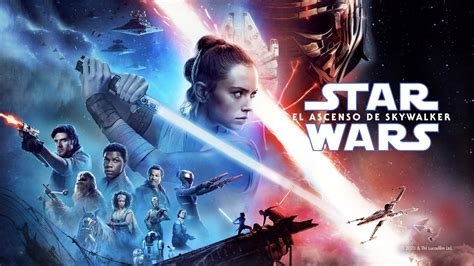 Star Wars El Ascenso De Skywalker Tráiler Oficial Latino 1 Full Hd