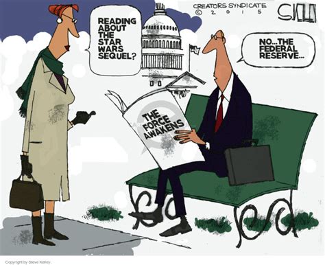 The Federal Reserve Bank Editorial Cartoons The Editorial Cartoons
