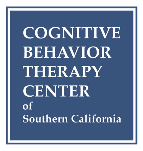 Cognitive Behavior Therapy Center Of Southern California