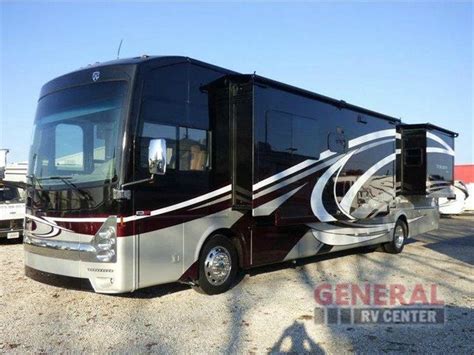 New 2015 Thor Motor Coach Tuscany Xte 40gq Motor Home Class A Diesel