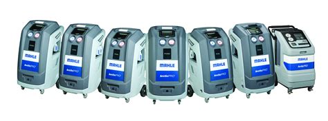 Mahle Service Solutions Brings Next Generation Arcticpro Machines To