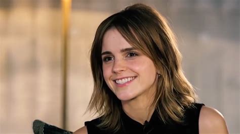 Emma Watson Reveals Why She Doesnt Share Her Personal