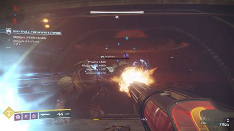 Destiny 2 Update Notes Detail Upcoming Nightfall And Raid Changes