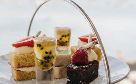 Bottomless Afternoon Tea At The Greenbank Hotel Zing Vouchers