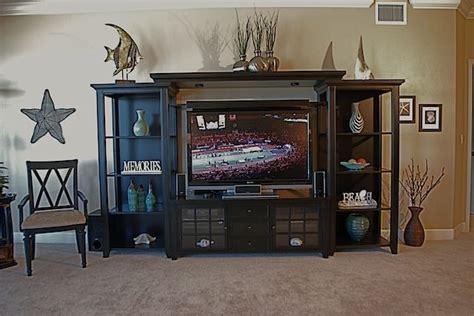 Entertainment Centers For Flat Screen Tvs Should Be Chosen Wisely