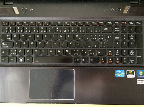 Lenovo Keyboard Layout Awful Neal Jennings Flickr