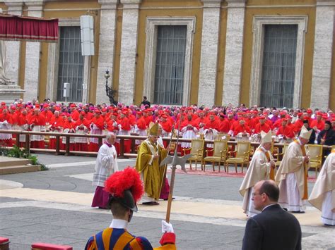 Double Papal Surprise Father Pablo Migone