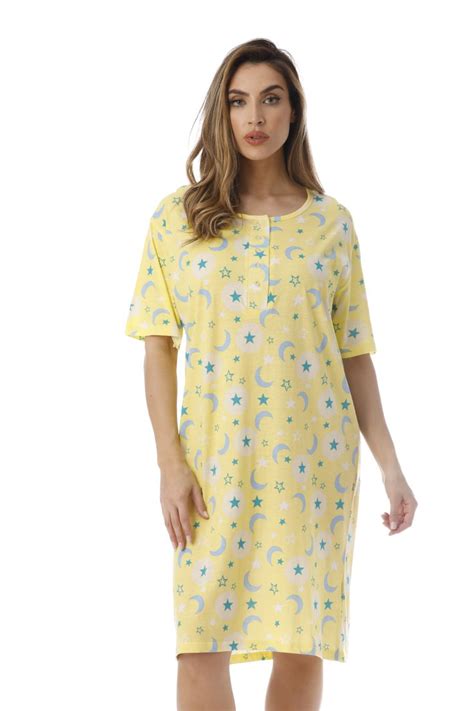 Just Love Short Sleeve Nightgown Sleep Dress For Women