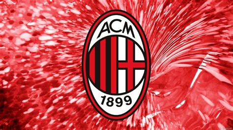 If you had played a dream league soccer game then you are the big fan of ac milan because of the star players. Ac Milan Logo Wallpapers 2016 - Wallpaper Cave