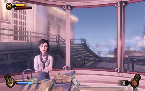Bioshock Infinite Review Phenomenal Combination Of Storytelling And Gameplay Macworld