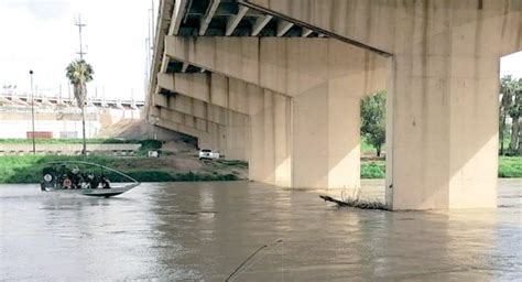 Sube Nivel Del Río Bravo Alcanza Ya Los 2 Metros