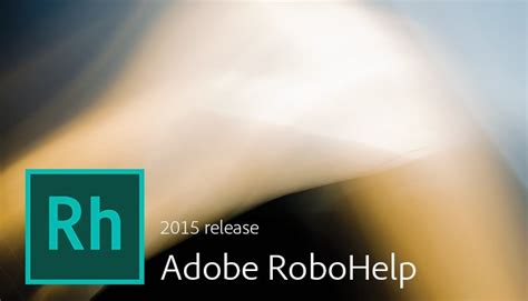 Adobe Robohelp 2015