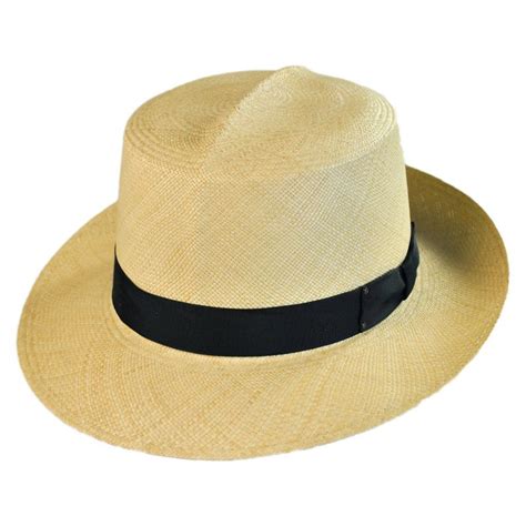 Bailey Roll Up Ii Panama Straw Fedora Hat Panama Hats