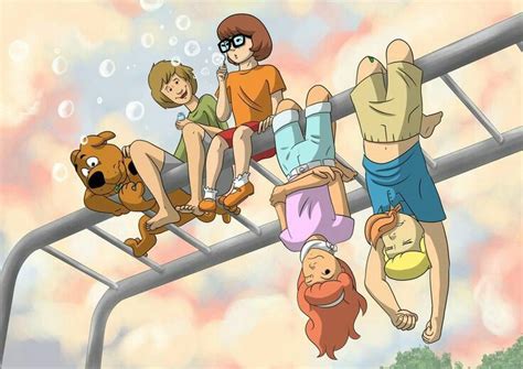 Scooby Doo Memes New Scooby Doo Cartoon Tv Cartoon Shows Cartoon
