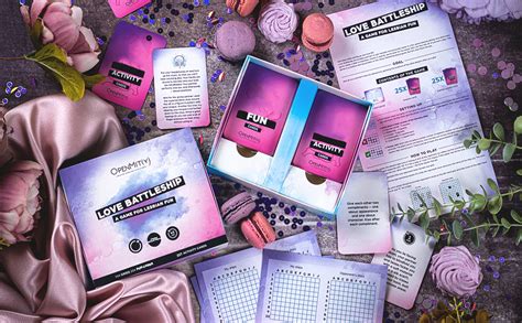 Mua Openmity Love Battleship Fun And Playful Game For Lesbian Couples Cute Game For Date Night