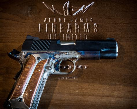 Image Gallery Jesse James Firearms