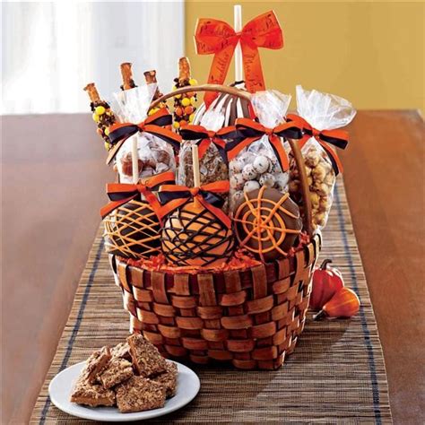 Halloween gifts for adults uk. Mrs. Prindable's Gift Baskets: Grand Halloween Basket ...
