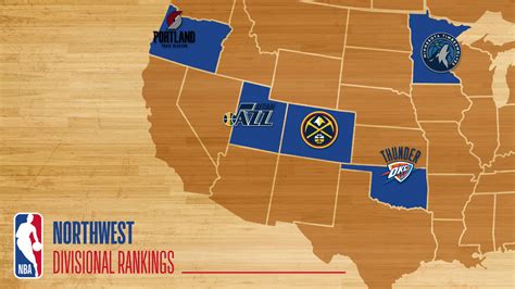 Divisional Rankings Are The Jazz Ready To Rule The Northwest Division
