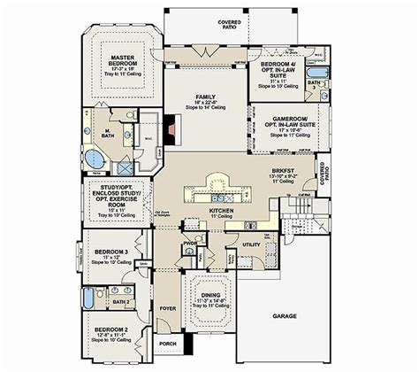 By visiting our website, you've taken the right step towards your dream home! Home Builders Floor Plans Ryland Homes Floor Plans Best Of ...