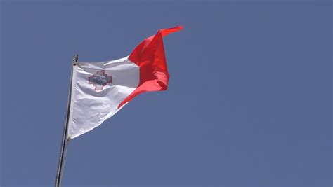As your description of the said flag that is the switzerland country flag. White Red with St George Stock Footage Video (100% Royalty ...