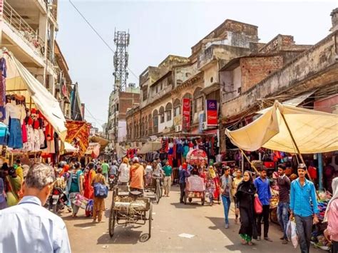 Top 5 Old Streets In Delhi To Explore Old Delhi Tusk Travel