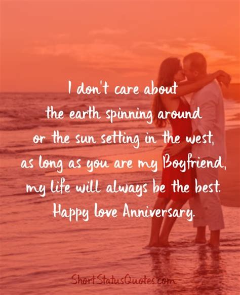 labace happy 1st anniversary long message for girlfriend