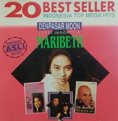 Jual Cd 20 Best Seller Indonesia Top Mega Hits 1994 Denpasar Moon Disc