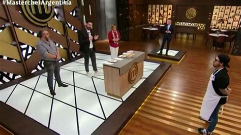 Has engalanado este masterchef celebrity argentina, agregó el conductor, antes de pedir un natalie pérez, emocionada hasta las lágrimas en la gala de eliminación de masterchef celebrity. Exitoina | Una figura reveló por qué rechazó participar en ...